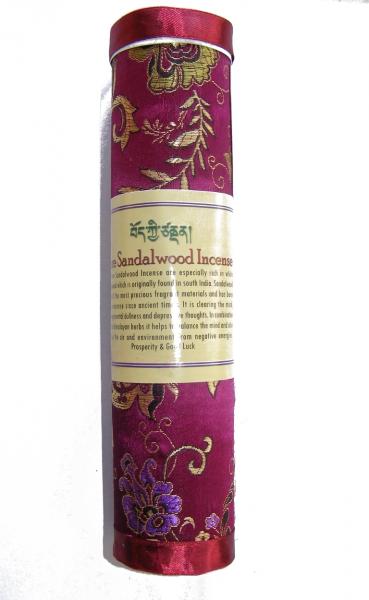 Bhutanese Sandalwood Incense - Fair Trade